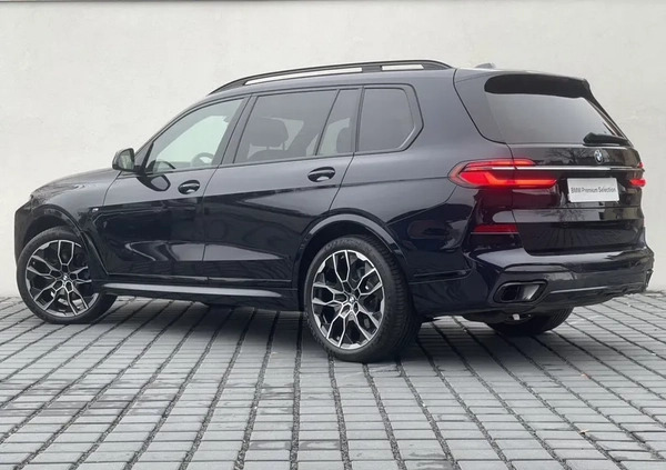 BMW X7 cena 524650 przebieg: 8300, rok produkcji 2023 z Sejny małe 67
